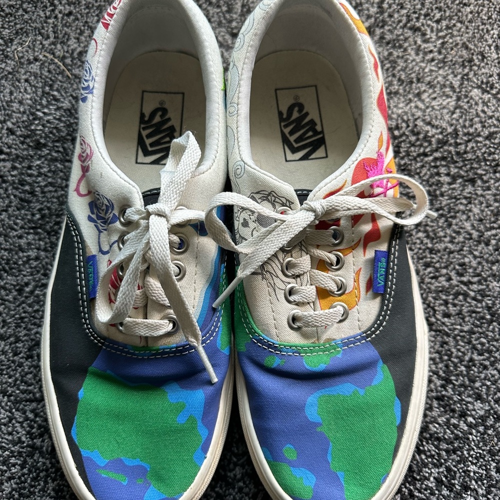 Vans Save The Earth